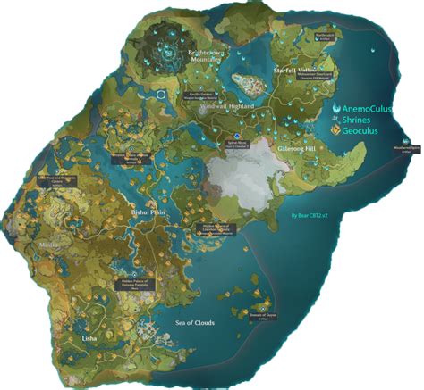 is Teyvat the only continent in the game? | Fandom