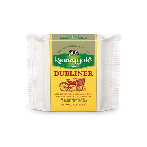 Dubliner® Cheese | Kerrygold USA