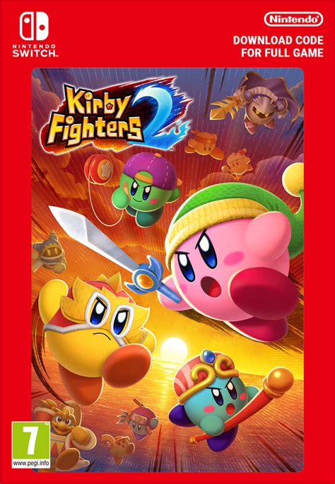 Super Kirby Clash Characters | tunersread.com