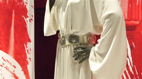 Star Wars Costume Exhibit - The Demure Seamstress