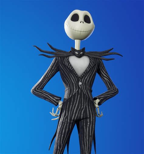 Jack Skellington Fortnite Wallpapers - Wallpaper Cave