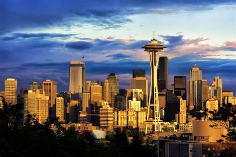 Free Seattle Attractions and Tourist Destinations