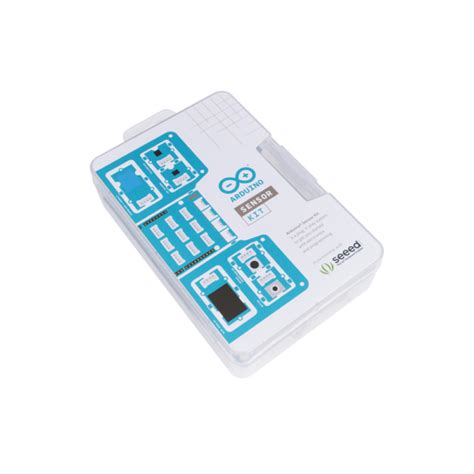 Official Arduino Sensor Kit - DarkOct02