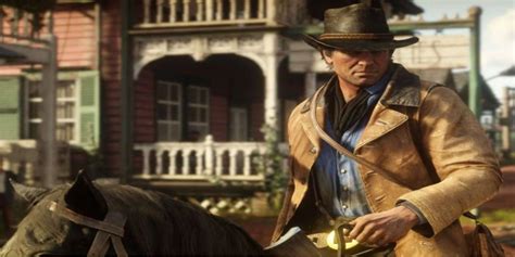 Red Dead Redemption 2 Player Recreates the RDR1 War Horse