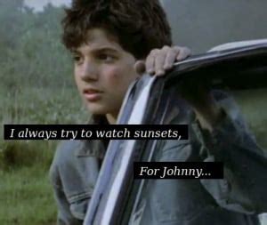 Johnny Cade Quotes. QuotesGram