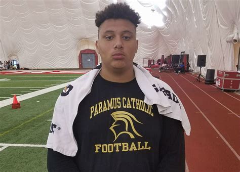 3-star in-state OL Christian Mahogany finally earns Rutgers offer ...