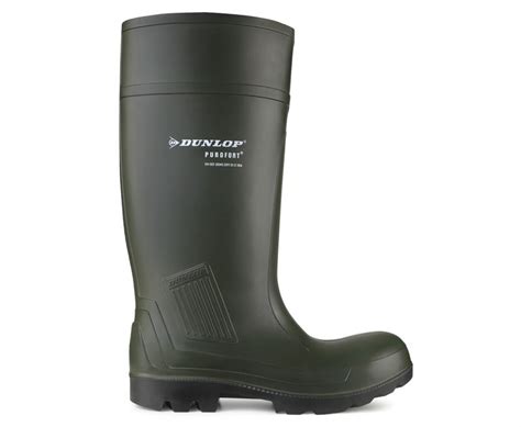 Dunlop Purofort Professional - The Outdoor Guide