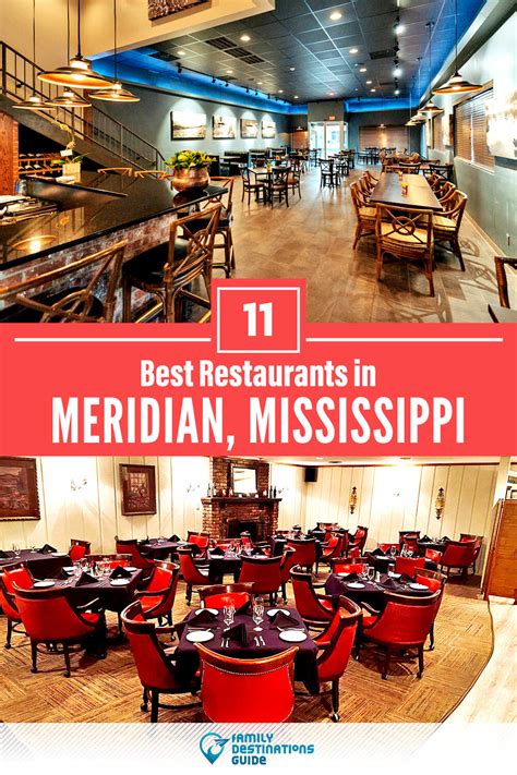 11 Best Restaurants in Meridian, MS for 2023 (Top Eats!)