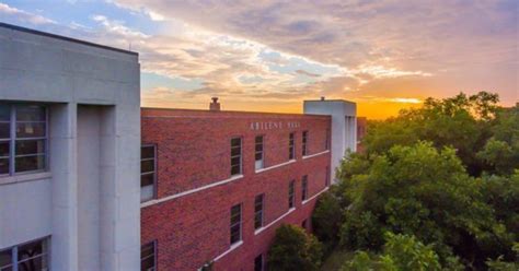 New campus facility with a data center is constructed at Hardin-Simmons University