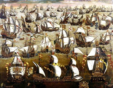 Spanish Armada - Wikipedia