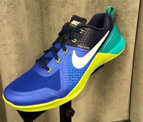 Nike's Answer to CrossFit: The MetCon 1 - WearTesters