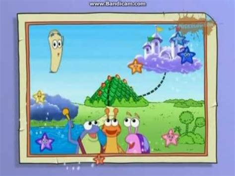 Dora Map Season 4 Episode 5 | Map of Atlantic Ocean Area