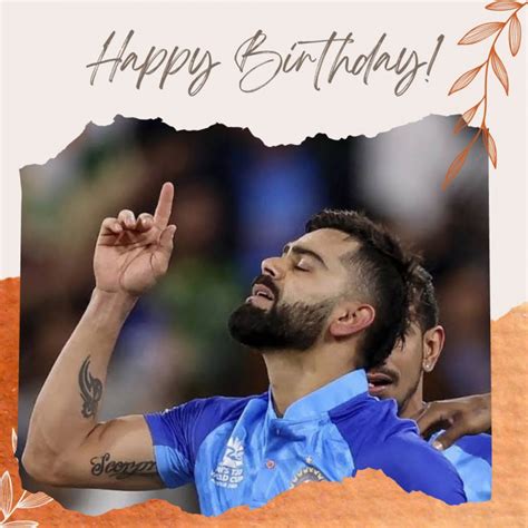 Happy birthday Virat Kohli: The angry young man of cricket world