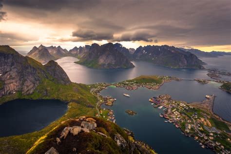 Norway：These Locations Have Some of the Most Spectacular Scenery on Earth – skyticket Travel Guide