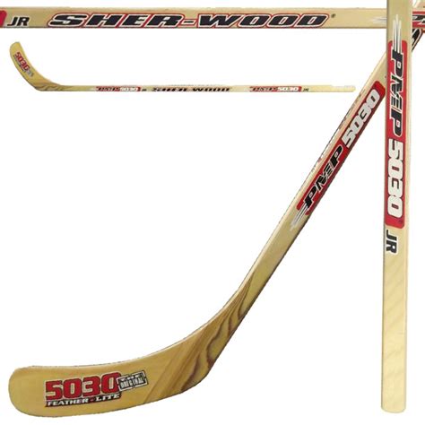 Sher-Wood 5030SC Hockey Stick- Junior