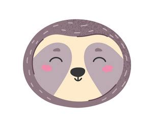 Sloth Vector Images (over 7,500)