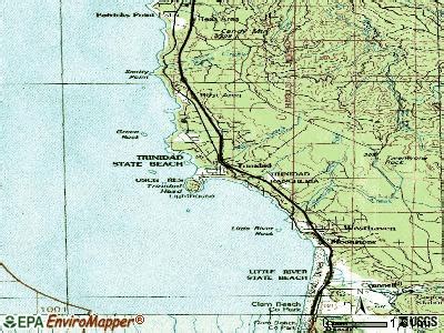 Trinidad, California (CA 95570) profile: population, maps, real estate, averages, homes ...