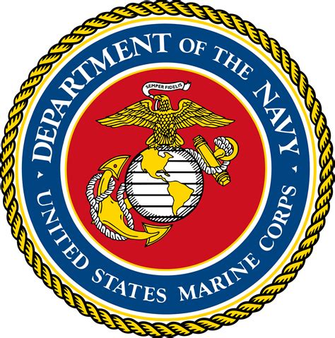 USMC Logo - LogoDix