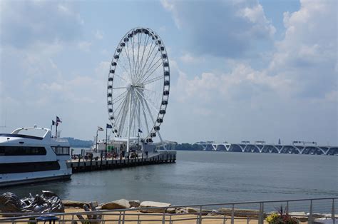 National Harbor Ferris Wheel