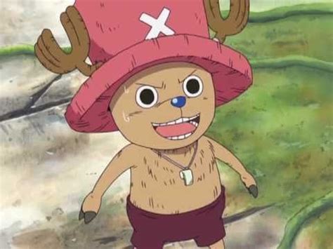 One Piece Chopper First Appearance – Blast Kaph