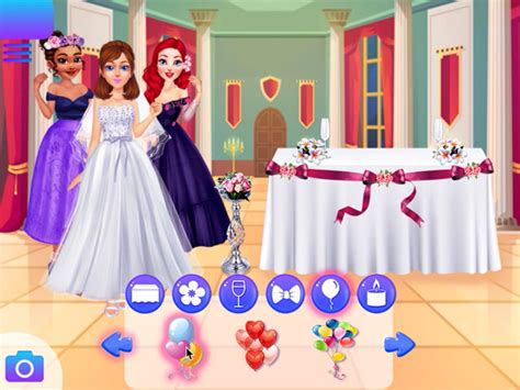 MY PERFECT WEDDING PLANNER online game | POMU Games