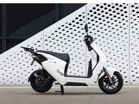 Honda's first electric scooter to be this? » MotorOctane