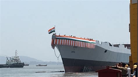 From INS Vikrant to INS Imphal, how names of Indian Navy ships have ...