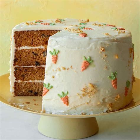 Carrot Cake Recipe