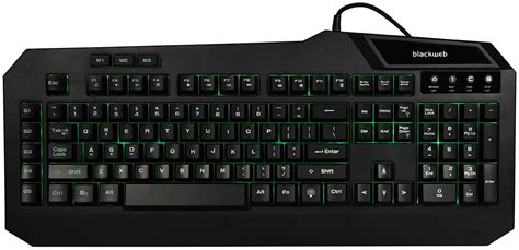 blackweb™ Programmable Gaming Keyboard - Computer Mice & Keyboards - Forest City Surplus Canada ...