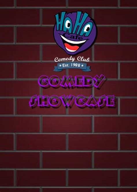 Ha Ha Comedy Showcase Tickets at Ha Ha Comedy Club in Los Angeles by Haha Comedy Club | Tixr