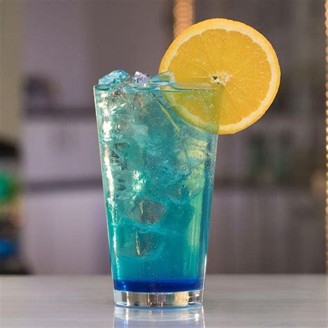 Baja Blast Cooler Cocktail Recipe