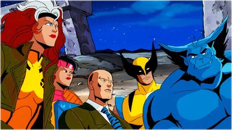 'X-Men: The Animated Series' Team Wants TV Revival - HorrorGeekLife