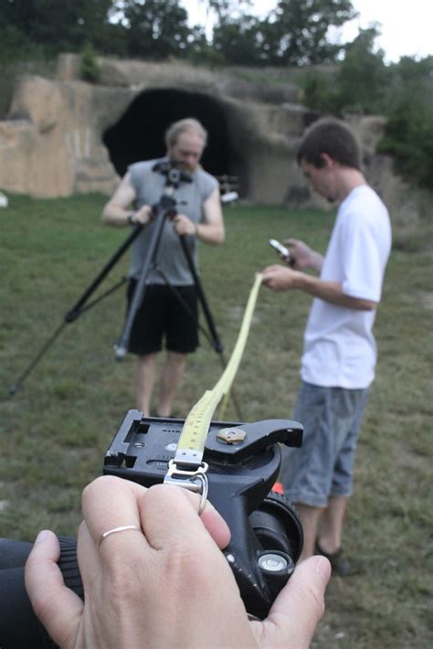 Setting cameras | photo credit: USFWS/Ann Froschauer | U.S. Fish and ...