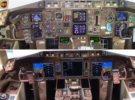 Cockpit-Modernization: UPS is trimming its Airbus A300s for the digital age | aeroTELEGRAPH