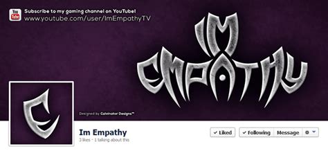 Logo Design for Im Empathy on Behance