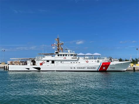 BOLLINGER SHIPYARDS DELIVERS 46th FAST RESPONSE CUTTER AHEAD OF ...