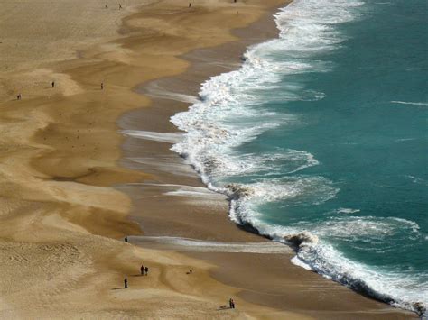 Nazare Waves in Portugal 2024-2025 - Rove.me