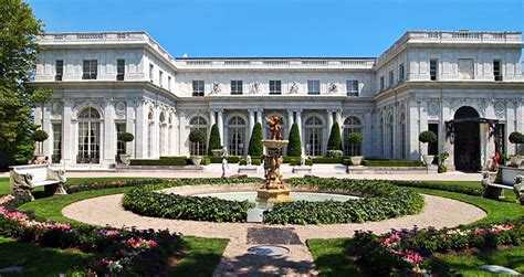 Newport Mansions | Experiencing the Gilded Age - New England Today