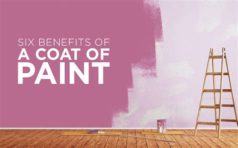 Six Benefits from a Fresh Coat of Paint | Berkshire Hathaway HomeServices