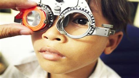 India achieves target of 25% reduction in visual impairment – India TV