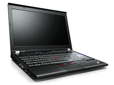 Lenovo Thinkpad X220-4290W1B - Notebookcheck.net External Reviews