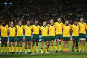 Australia name Rugby Championship squad - Rugby World