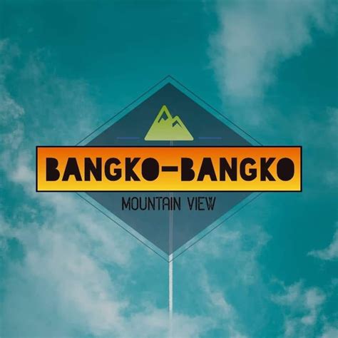 Bangko bangko mountain view | Iligan City