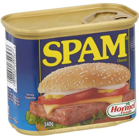 Spam Ham Classic