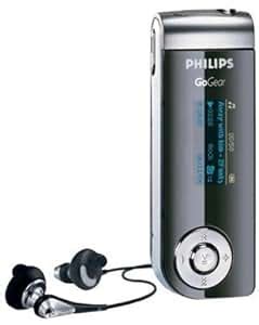 Amazon.com: Philips Gogear Mp3 Player 512mb Sa178 (philips Sa178 ...