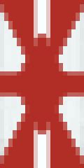 Rising Sun Imperial Japanese Flag Minecraft Banner