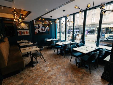 First Look at Six by Nico Byres Road | News | What's On Glasgow