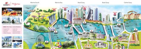 Discover Singapore with River Cruise by WaterB