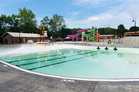 River Run Family Waterpark to open June 26th — New Albany City Hall