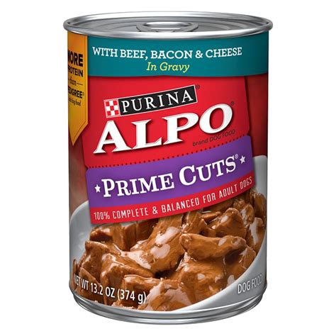 ALPO Prime Cuts with Beef vs. Sundays for Dogs | Sundays Food for Dogs